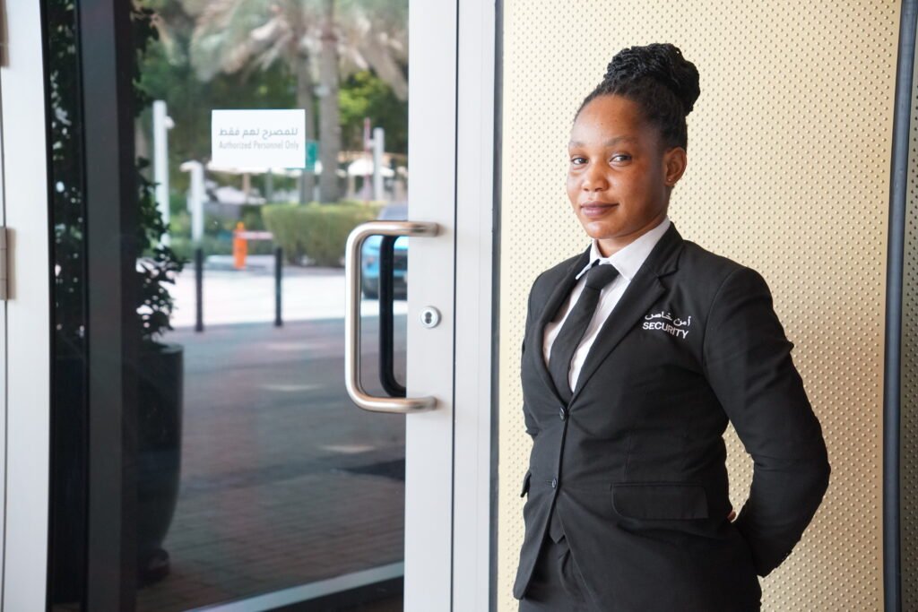 Corporate Security