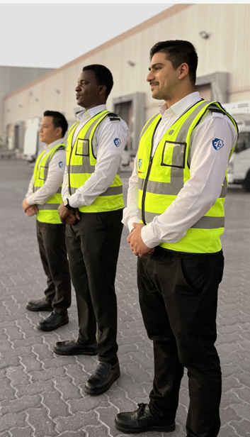Dragoons Security Services