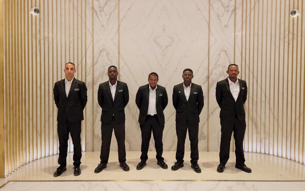 VIP and Close Protection