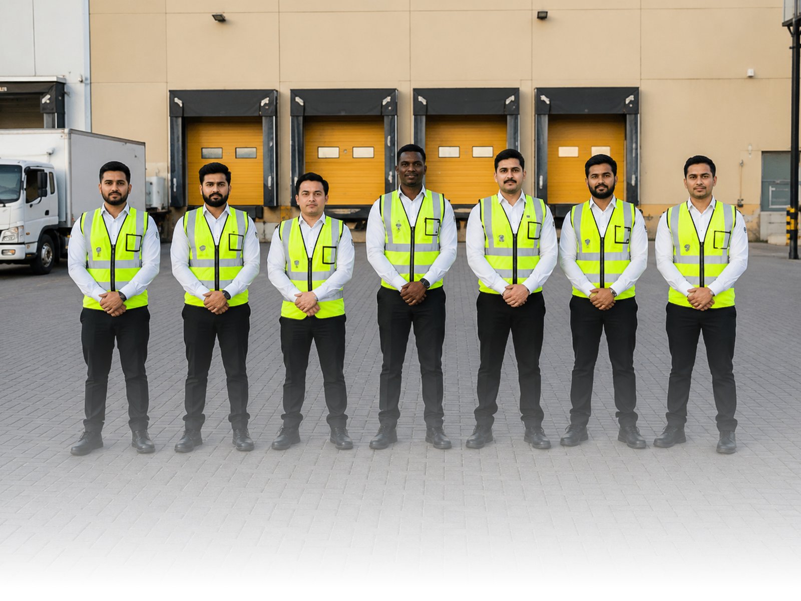 Professional security services